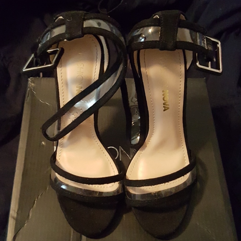 Worn one time